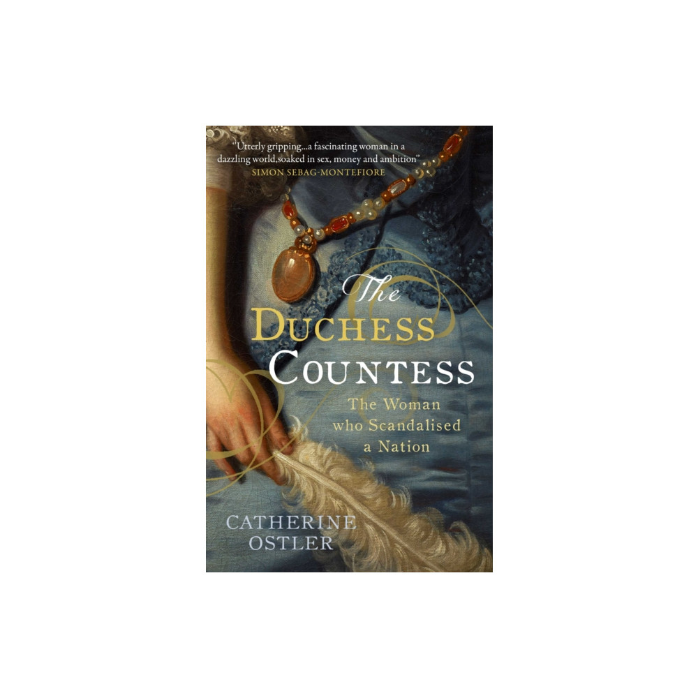 Produktbild för The Duchess Countess (inbunden, eng)