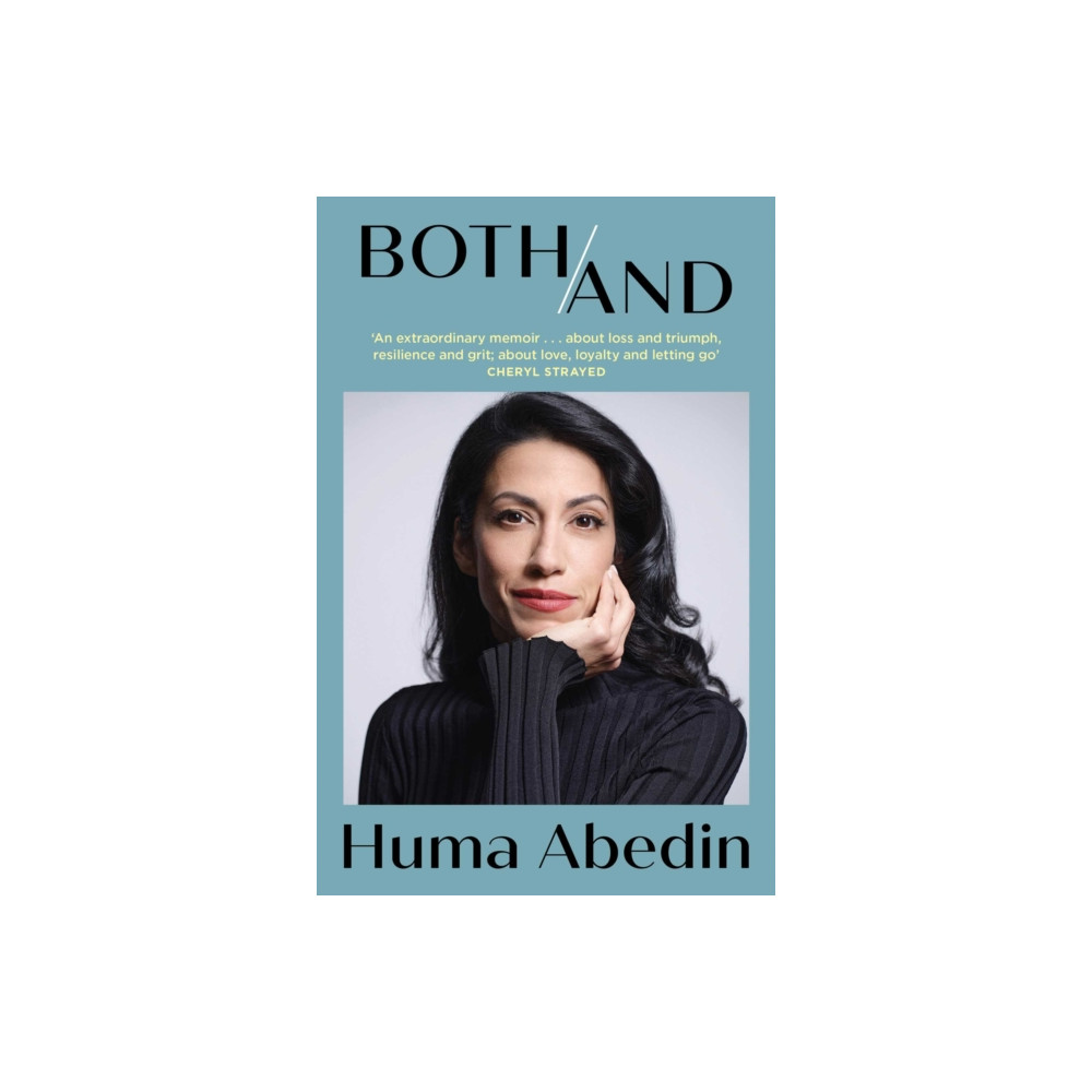 Produktbild för Both/And (häftad, eng)