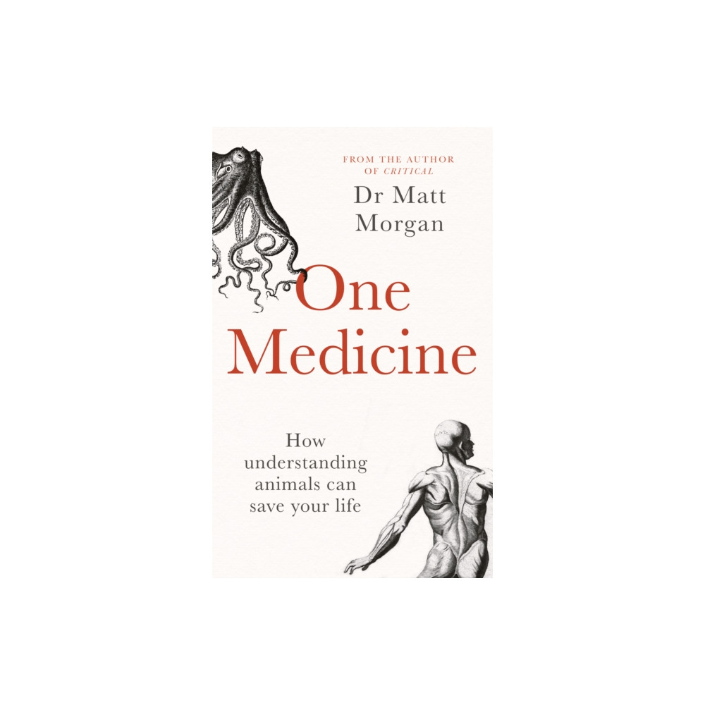 Produktbild för One Medicine (inbunden, eng)