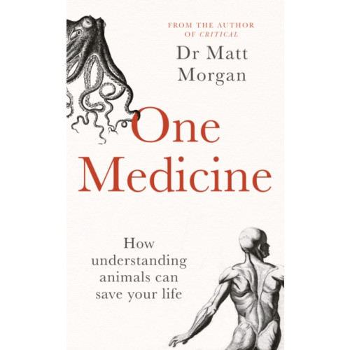 Simon & Schuster Ltd One Medicine (inbunden, eng)