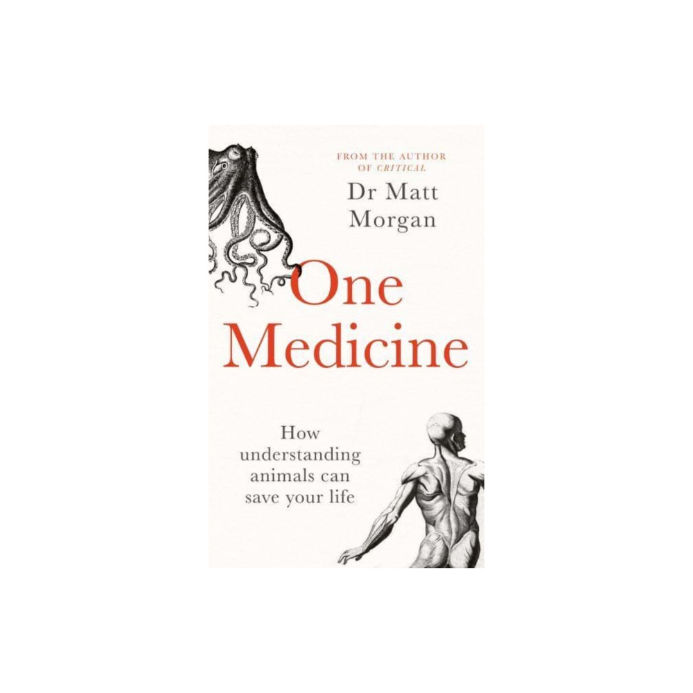 Produktbild för One Medicine (häftad, eng)