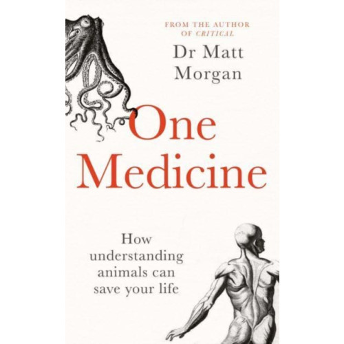 Simon & Schuster Ltd One Medicine (häftad, eng)