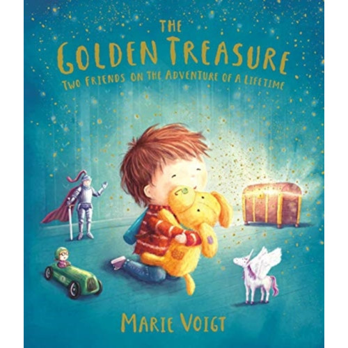 Simon & Schuster Ltd The Golden Treasure (häftad, eng)