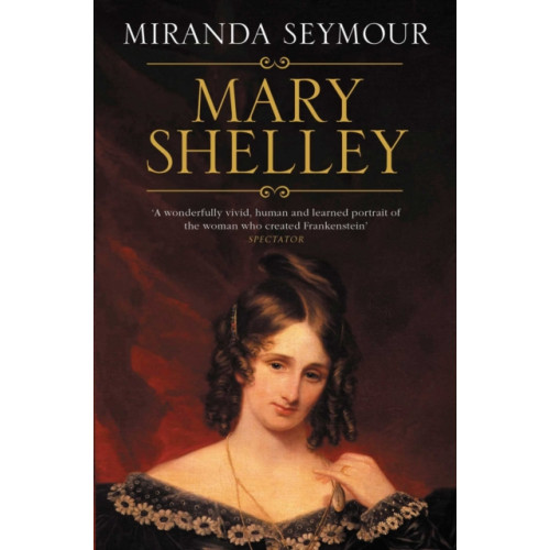 Simon & Schuster Ltd Mary Shelley (häftad, eng)