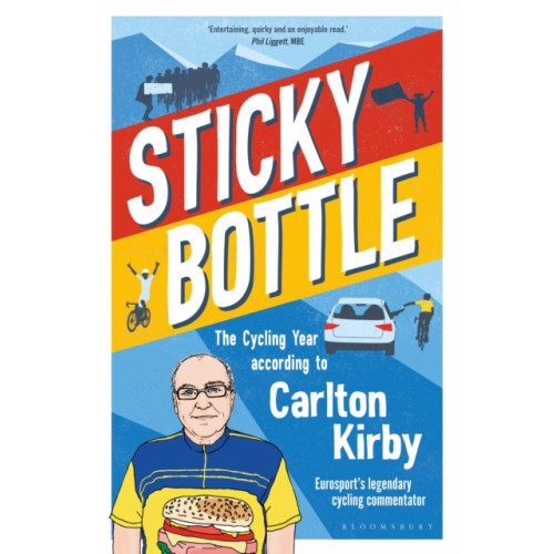 Bloomsbury Publishing PLC Sticky Bottle (inbunden)