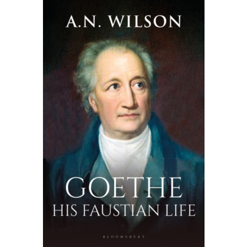 Bloomsbury Publishing PLC Goethe (inbunden, eng)