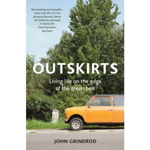 Hodder & Stoughton Outskirts (häftad, eng)
