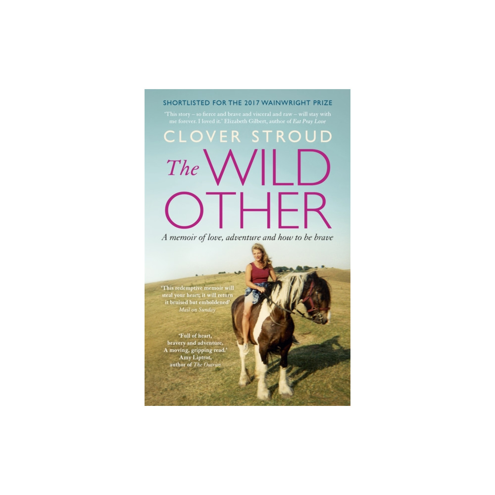Produktbild för The Wild Other (häftad, eng)