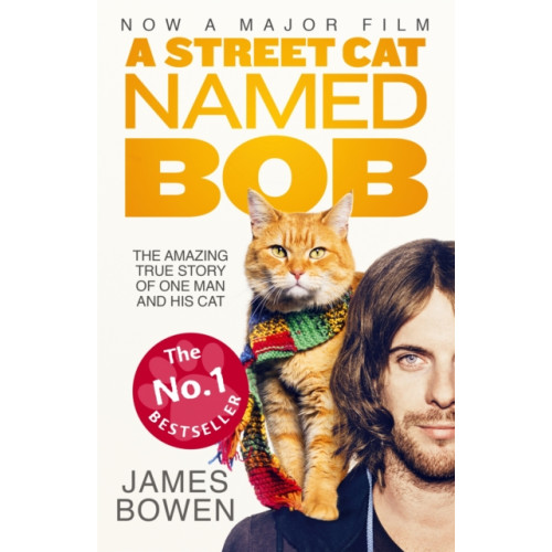 Hodder & Stoughton A Street Cat Named Bob (häftad, eng)