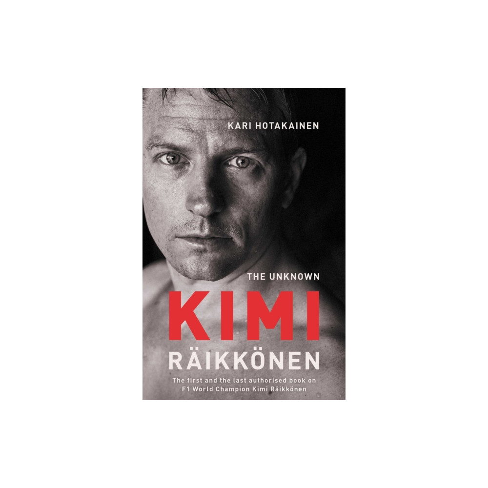 Produktbild för The Unknown Kimi Raikkonen (häftad, eng)