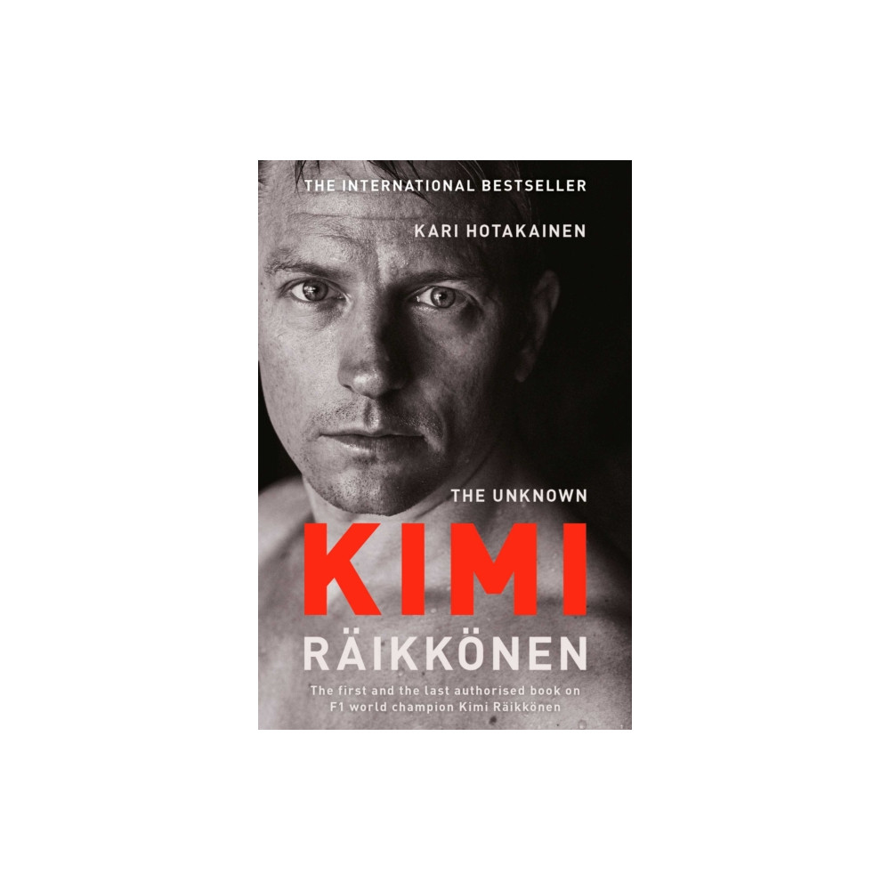 Produktbild för The Unknown Kimi Raikkonen (häftad, eng)