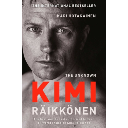 Simon & Schuster Ltd The Unknown Kimi Raikkonen (häftad, eng)