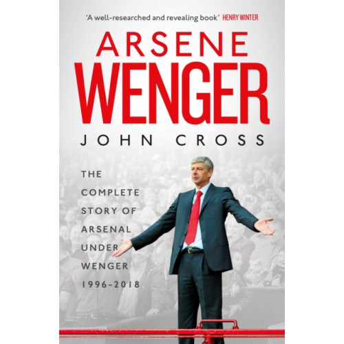 Simon & Schuster Ltd Arsene Wenger (häftad, eng)