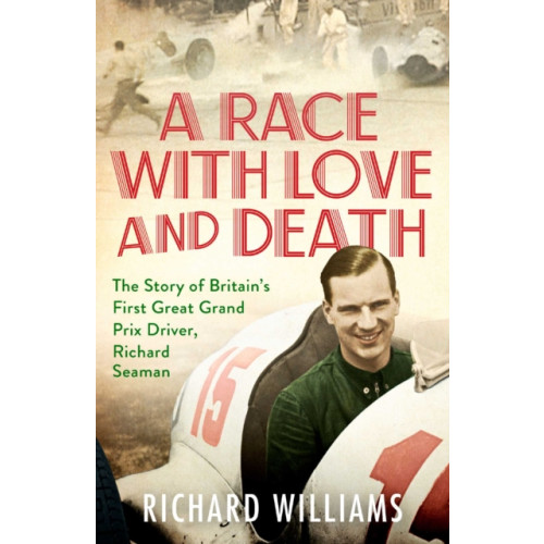 Simon & Schuster Ltd A Race with Love and Death (häftad, eng)