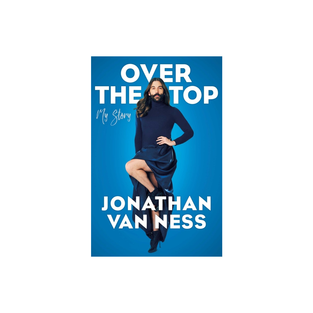 Produktbild för Over the Top (häftad, eng)
