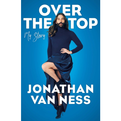 Simon & Schuster Ltd Over the Top (häftad, eng)