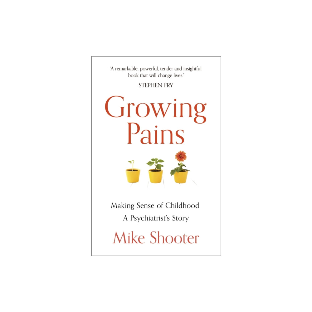 Produktbild för Growing Pains (häftad, eng)