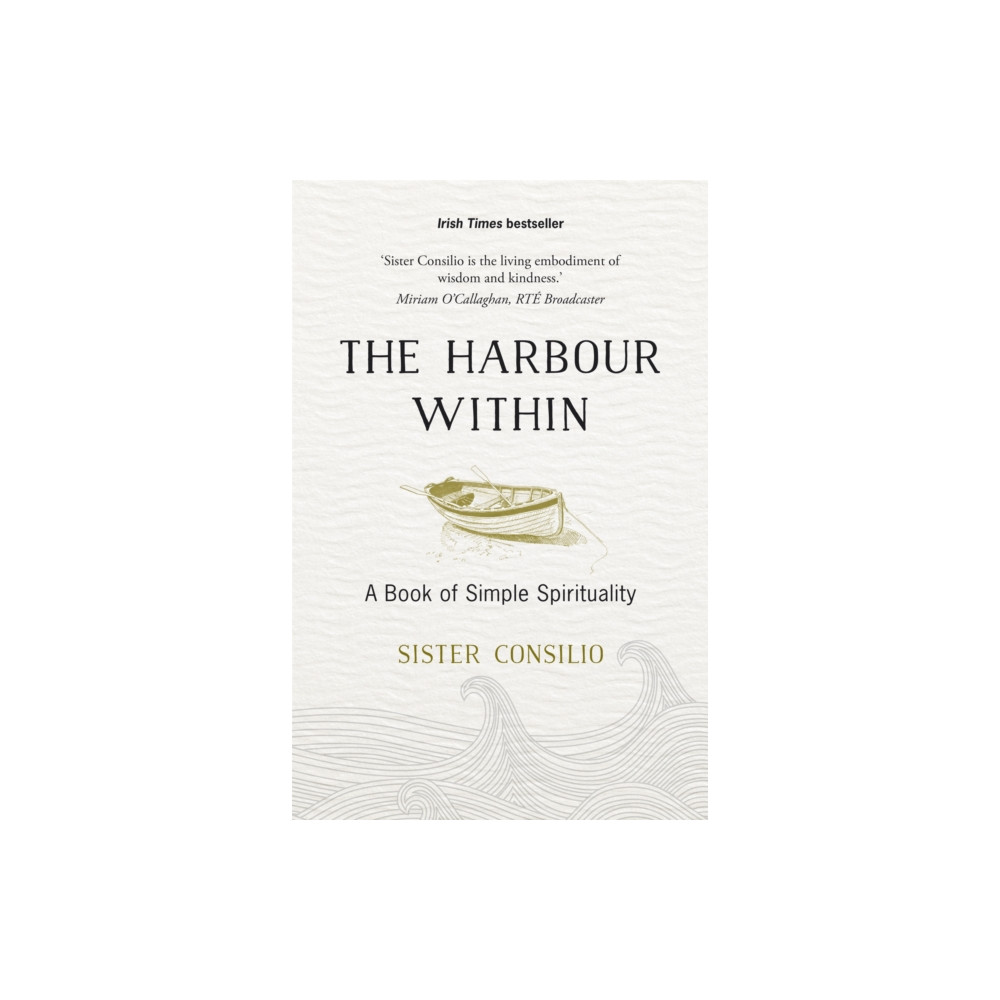 Produktbild för The Harbour Within (häftad, eng)