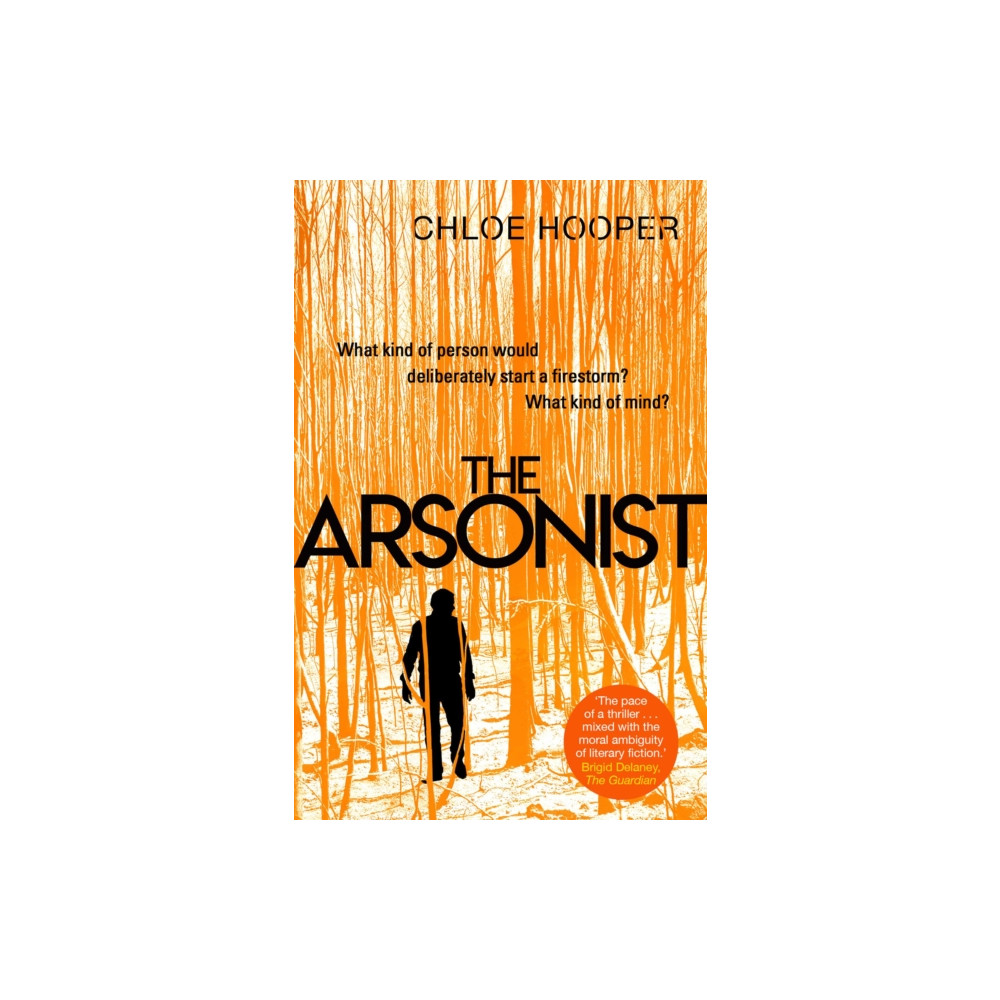 Produktbild för The Arsonist (häftad, eng)