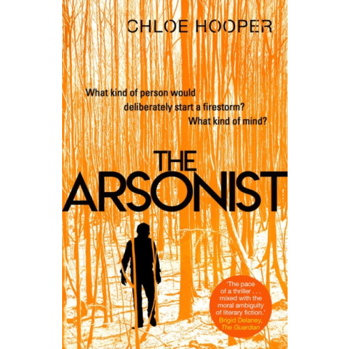 Simon & Schuster Ltd The Arsonist (häftad, eng)
