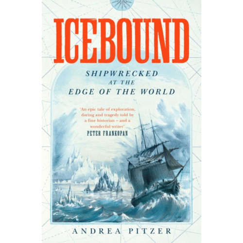 Simon & Schuster Ltd Icebound (häftad, eng)