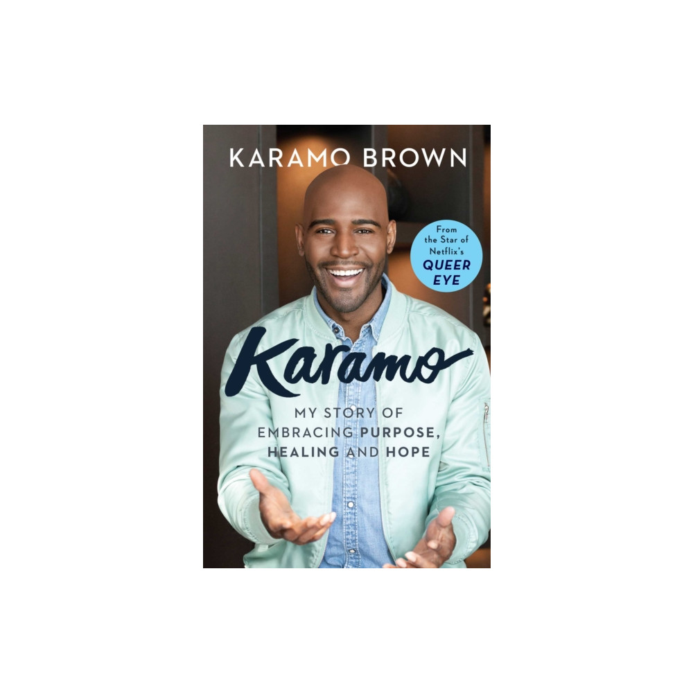 Produktbild för Karamo (inbunden, eng)