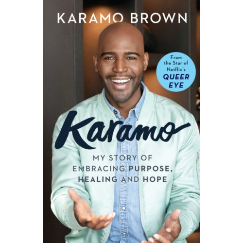 Simon & Schuster Ltd Karamo (inbunden, eng)