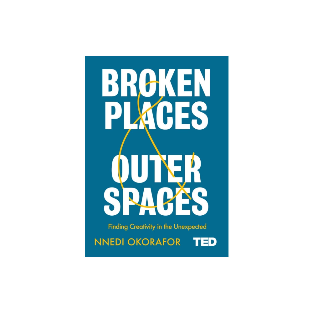 Produktbild för Broken Places & Outer Spaces (inbunden, eng)