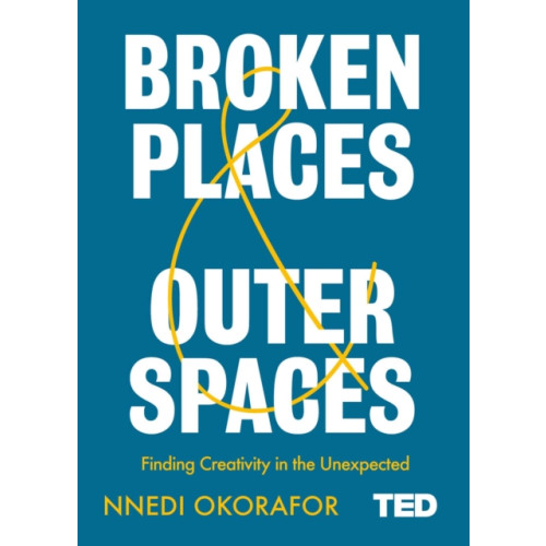 Simon & Schuster Ltd Broken Places & Outer Spaces (inbunden, eng)