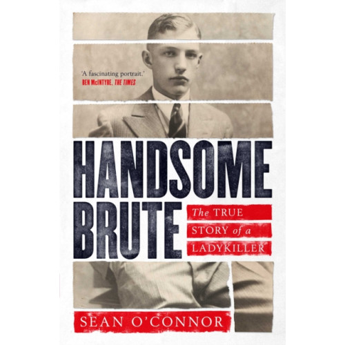 Simon & Schuster Ltd Handsome Brute (häftad, eng)