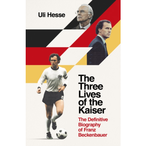 Simon & Schuster Ltd The Three Lives of the Kaiser (inbunden, eng)