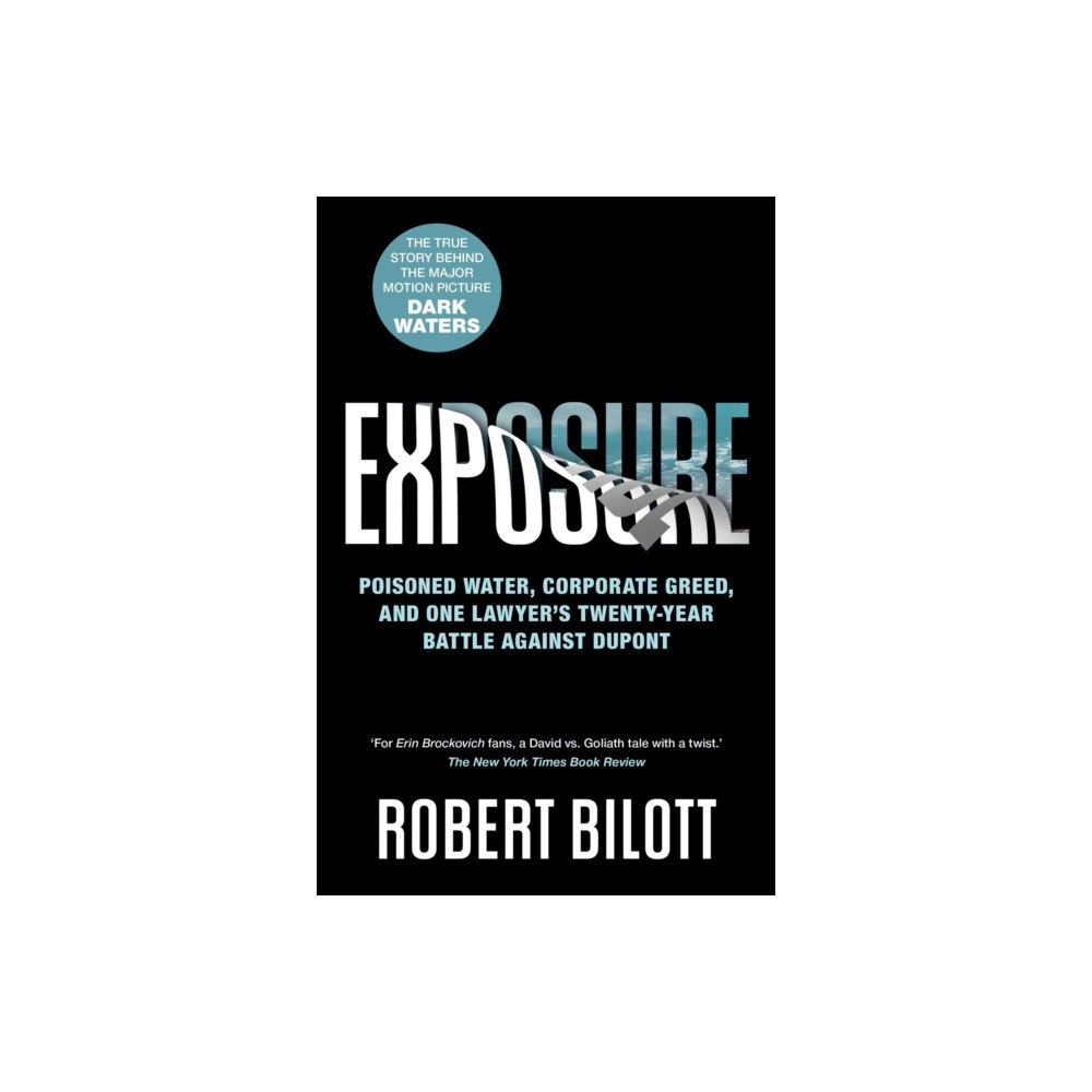 Produktbild för Exposure (häftad, eng)