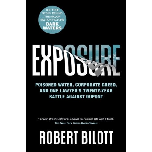 Simon & Schuster Ltd Exposure (häftad, eng)