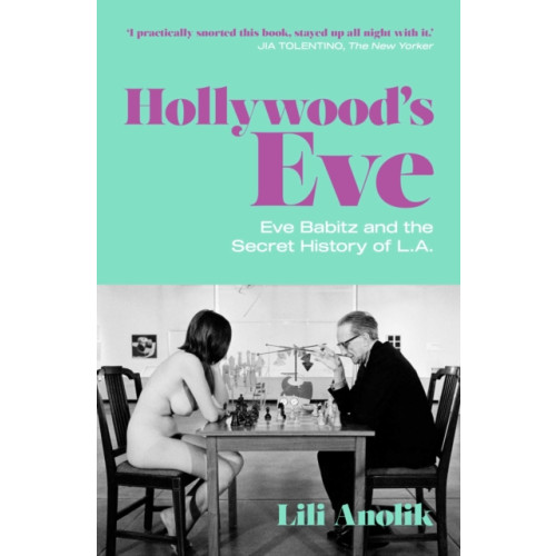 Simon & Schuster Ltd Hollywood's Eve (häftad, eng)