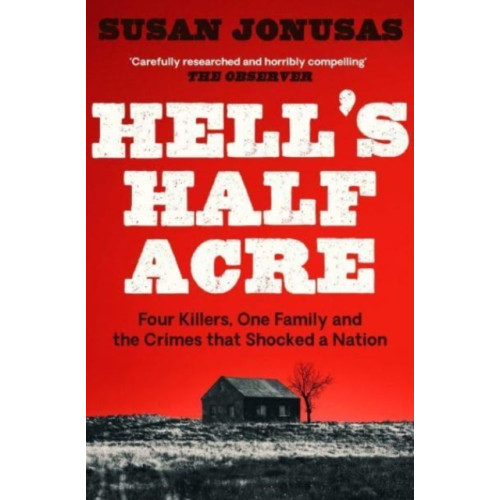 Simon & Schuster Ltd Hell's Half Acre (häftad, eng)