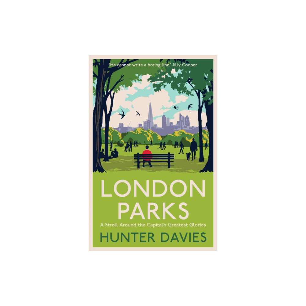 Produktbild för London Parks (häftad, eng)