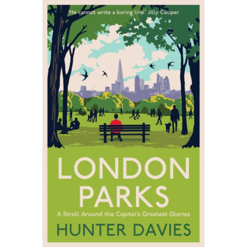 Simon & Schuster Ltd London Parks (häftad, eng)