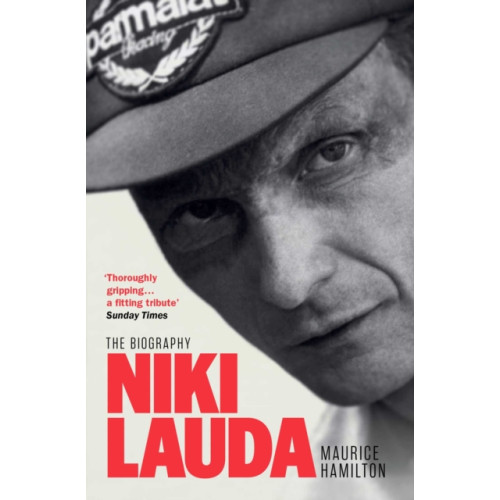 Simon & Schuster Ltd Niki Lauda (häftad, eng)