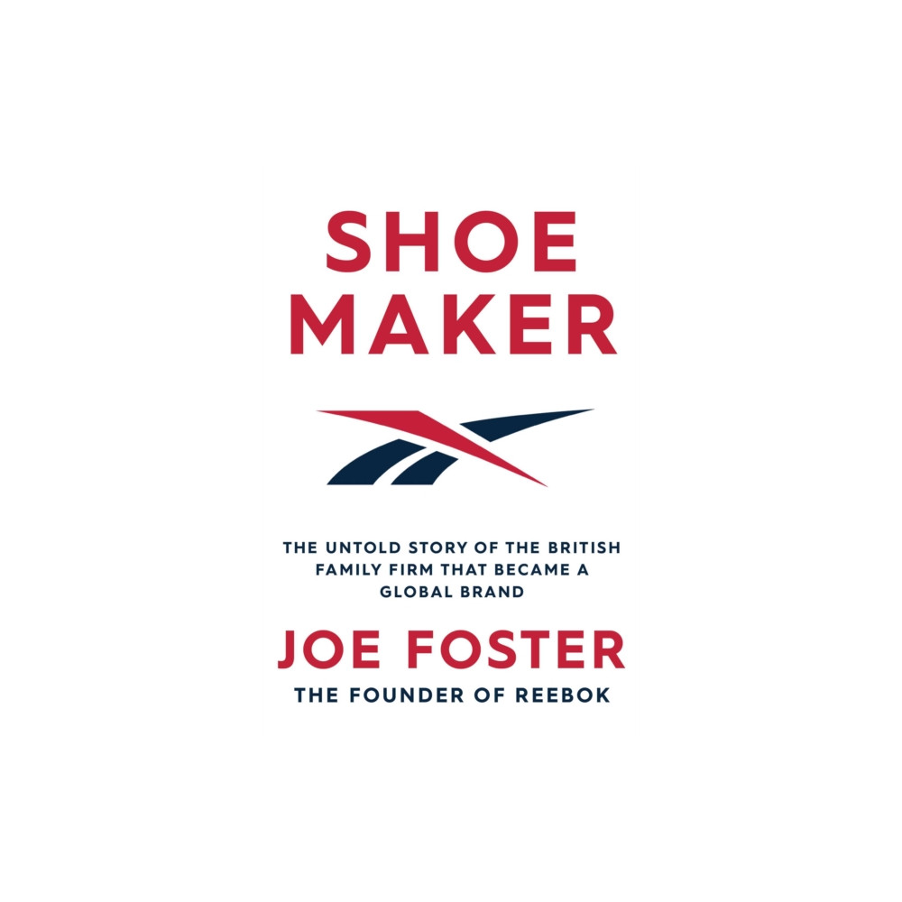 Produktbild för Shoemaker (häftad, eng)