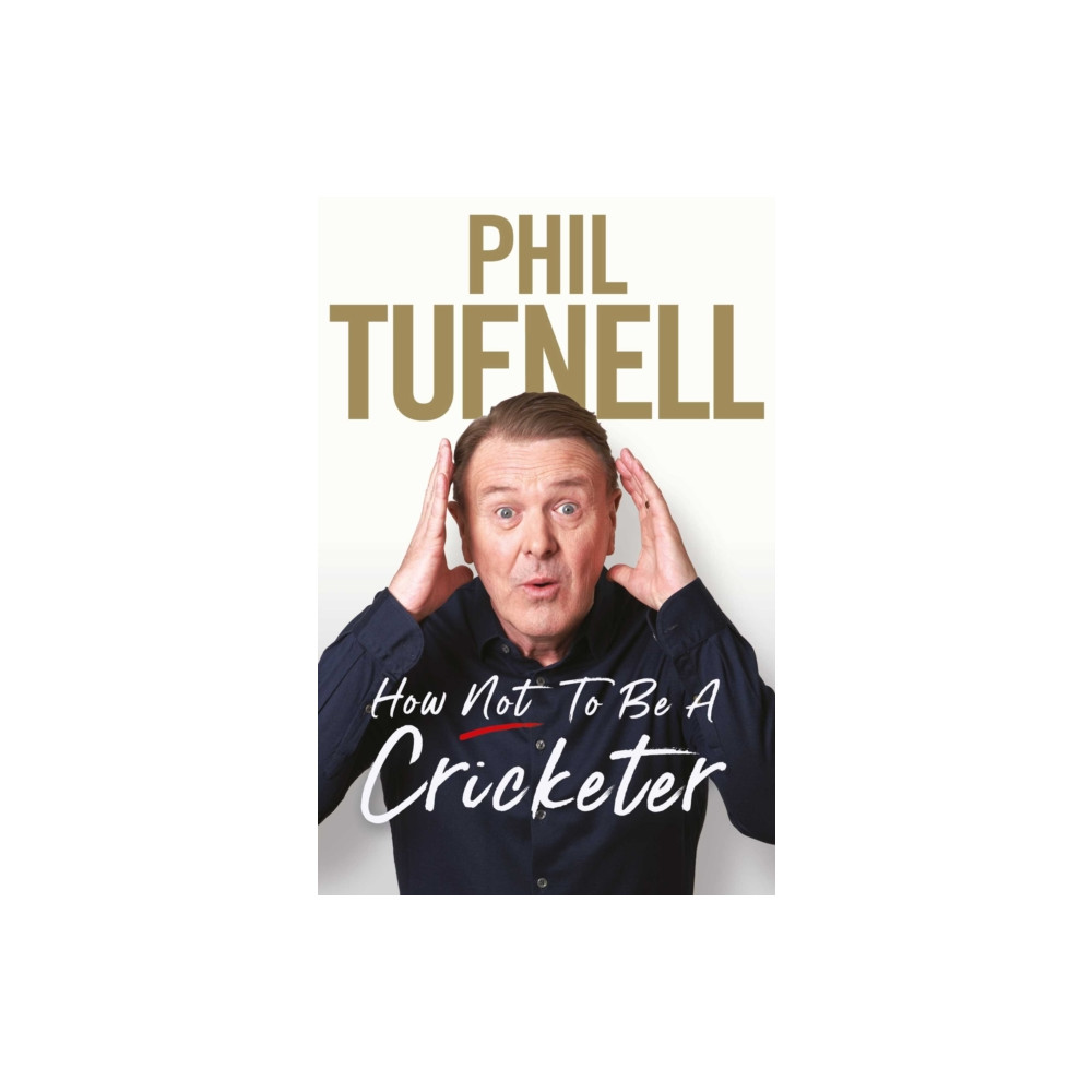 Produktbild för How Not to be a Cricketer (häftad, eng)