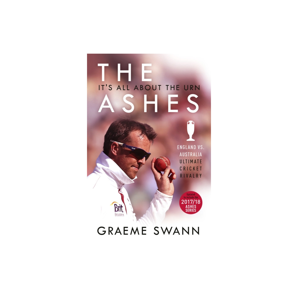 Produktbild för The Ashes: It's All About the Urn (häftad, eng)