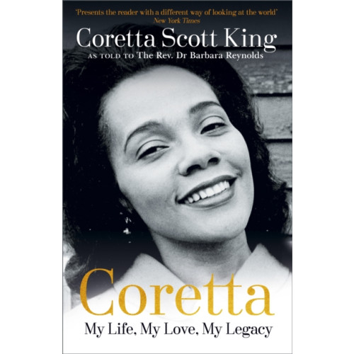 Hodder & Stoughton Coretta: My Life, My Love, My Legacy (häftad, eng)