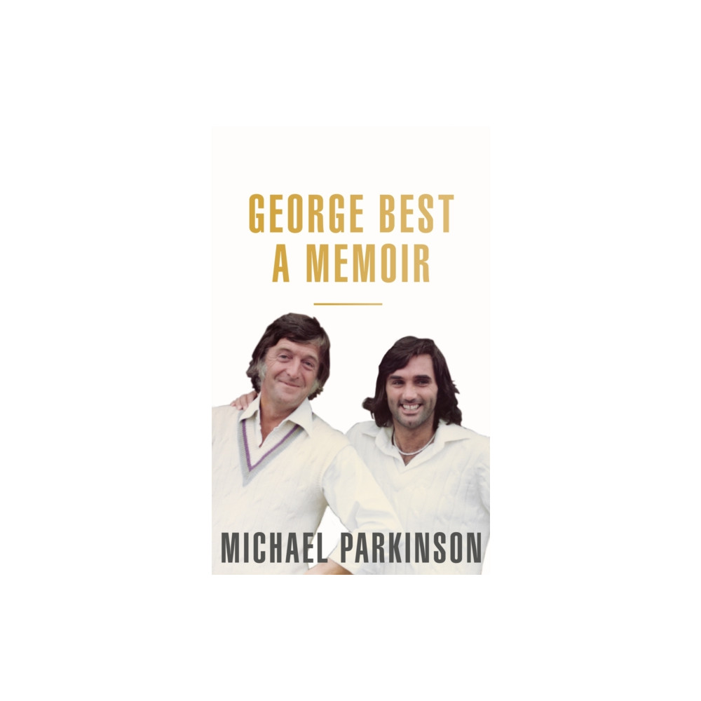 Produktbild för George Best: A Memoir (häftad, eng)