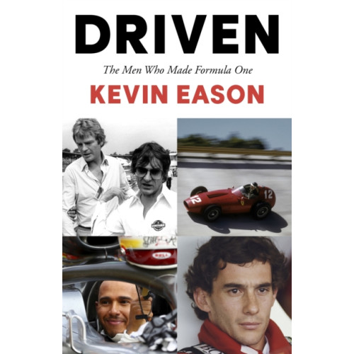 Hodder & Stoughton Driven (häftad, eng)