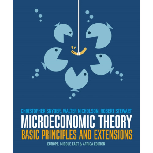 Cengage Learning EMEA Microeconomic Theory (häftad, eng)