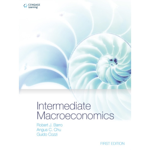 Cengage Learning EMEA Intermediate Macroeconomics (häftad, eng)