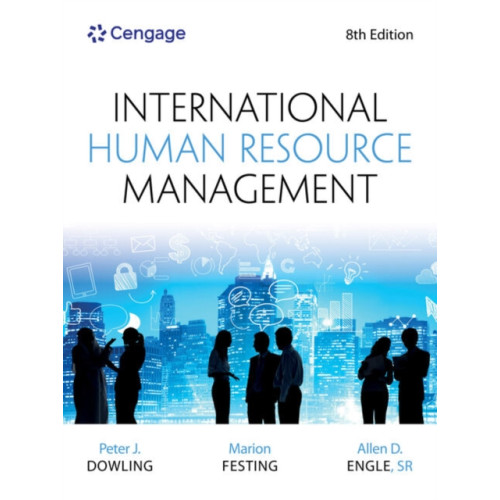 Cengage Learning EMEA International Human Resource Management (häftad, eng)