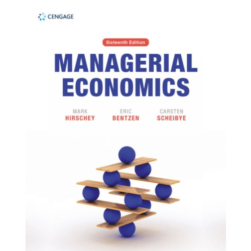 Cengage Learning EMEA Managerial Economics (häftad, eng)