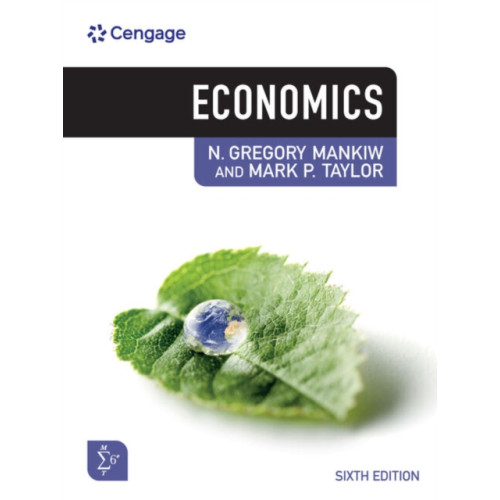 Cengage Learning EMEA Economics (häftad, eng)