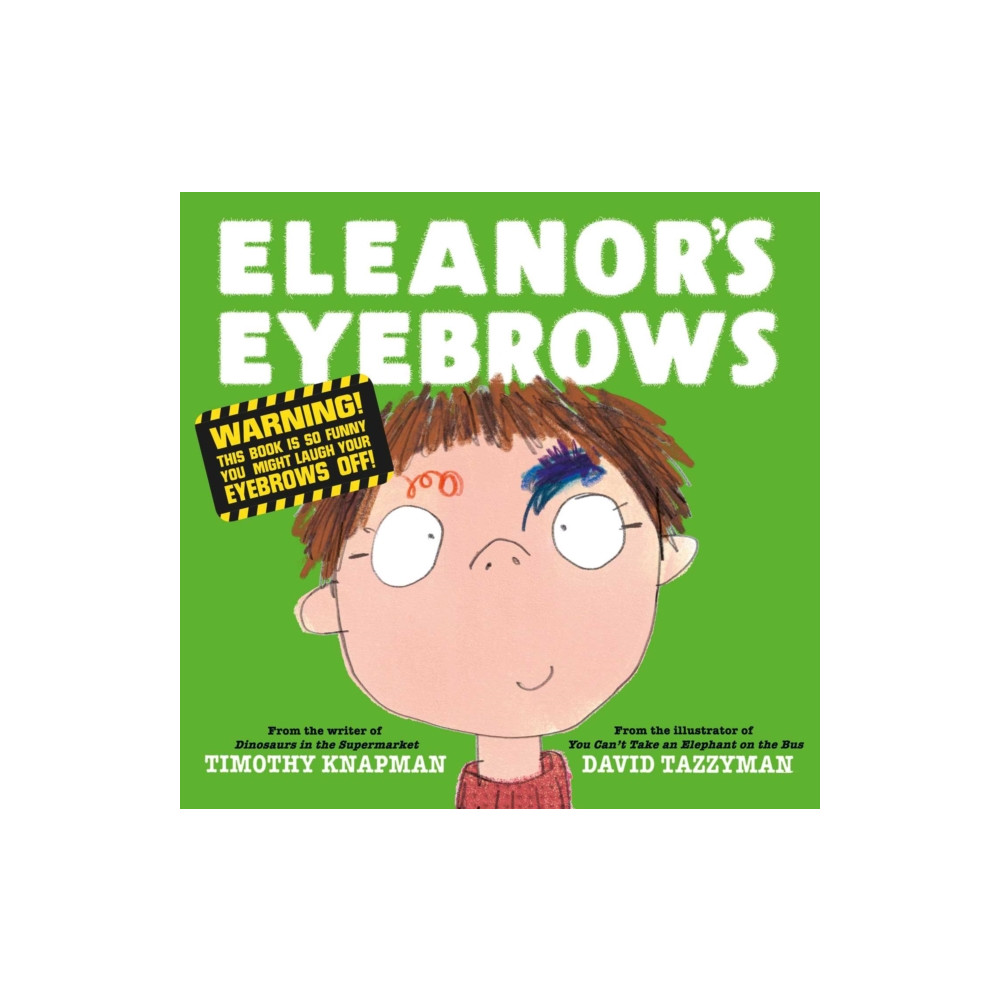 Produktbild för Eleanor's Eyebrows (häftad, eng)